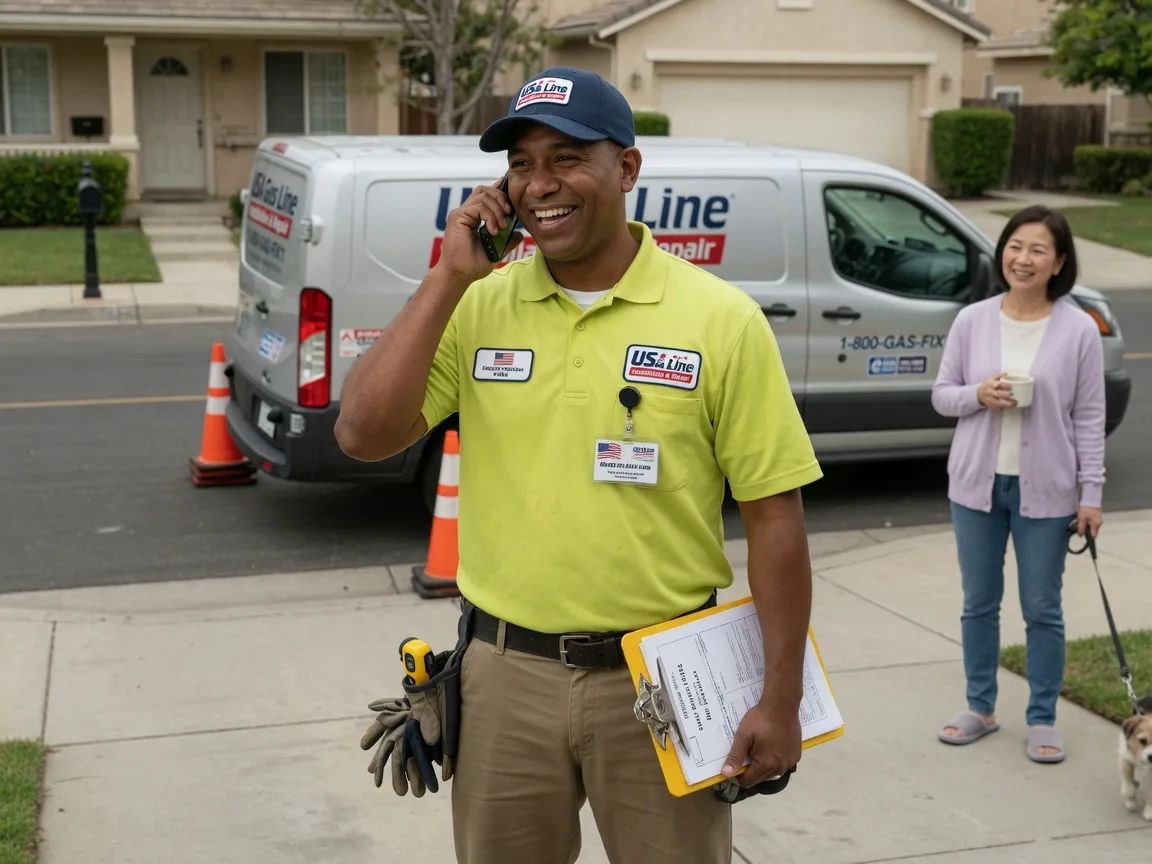 Gas Line Installation Nubieber, CA FAQs