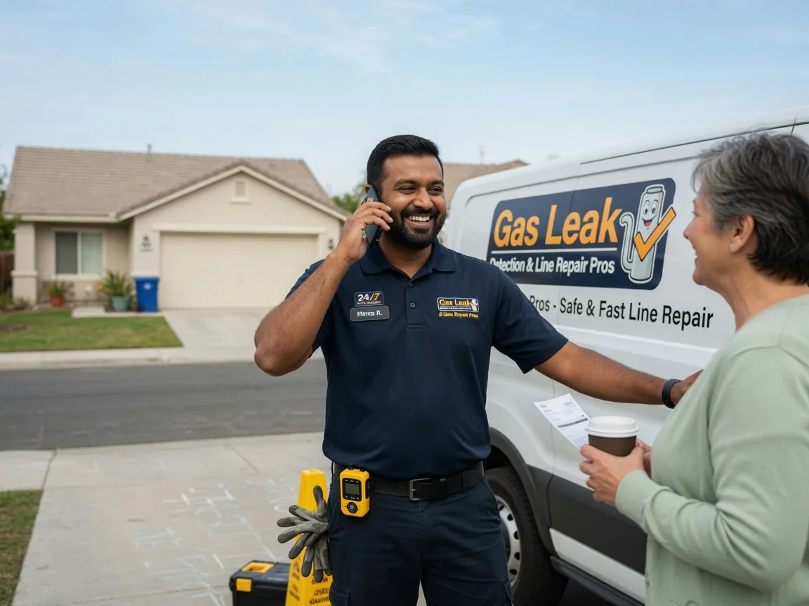 Gas Line Repair Nubieber, CA FAQs